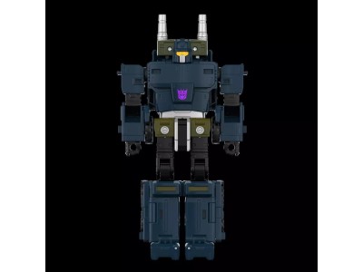 TRANSFORMERS - Onslaught - Figurine Commander Class 17cm 