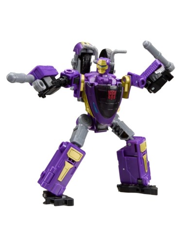 TRANSFORMERS - Sideways - Figurine Age of the Primes 14.5cm 