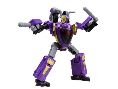 TRANSFORMERS - Sideways - Figurine Age of the Primes 14.5cm 