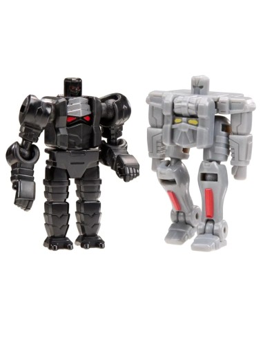 TRANSFORMERS - Sideways - Figurine Age of the Primes 14.5cm 