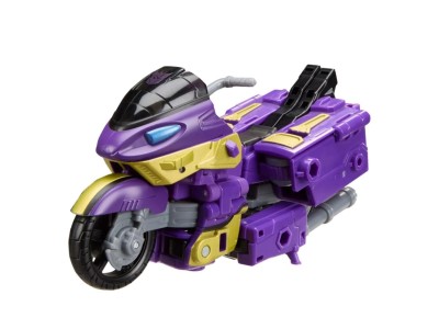 TRANSFORMERS - Sideways - Figurine Age of the Primes 14.5cm 