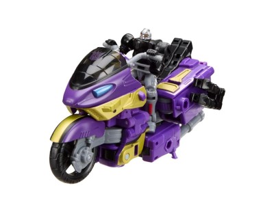 TRANSFORMERS - Sideways - Figurine Age of the Primes 14.5cm 