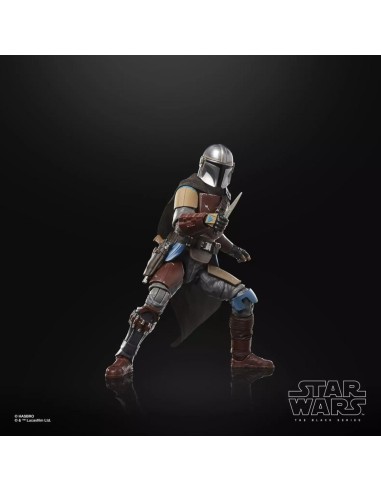 THE MANDALORIAN -The Mandalorian (Pagodon) -Figurine Black Series 15cm 