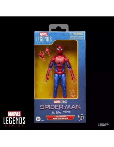 MARVEL - The Amazing Spider-Man - Figurine Legends Series 15cm 