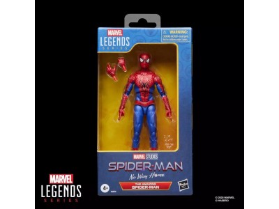 MARVEL - The Amazing Spider-Man - Figurine Legends Series 15cm 