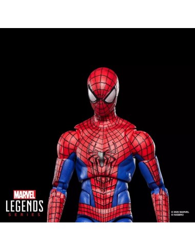MARVEL - The Amazing Spider-Man - Figurine Legends Series 15cm 