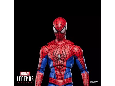 MARVEL - The Amazing Spider-Man - Figurine Legends Series 15cm 