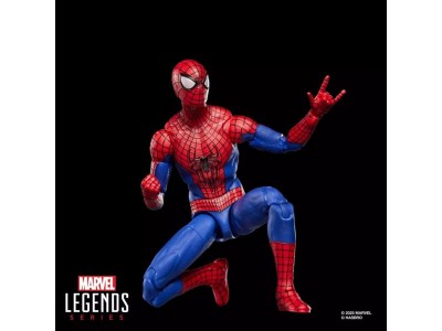 MARVEL - The Amazing Spider-Man - Figurine Legends Series 15cm 