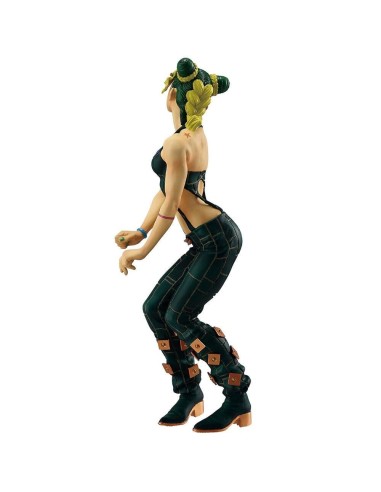 JOJO PART 6 - Jolyne Cujoh - Figurine The Gathering of Stars 21cm 