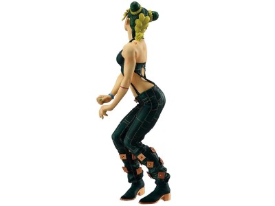 JOJO PART 6 - Jolyne Cujoh - Figurine The Gathering of Stars 21cm 