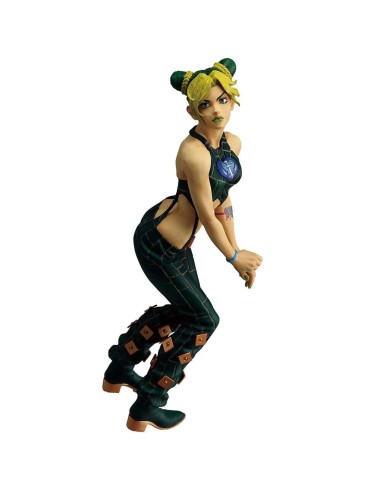 JOJO PART 6 - Jolyne Cujoh - Figurine The Gathering of Stars 21cm 