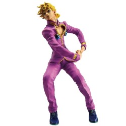 JOJO PART 5 - Giorno Giovanna - Figurine The Gathering of Stars 21cm  2