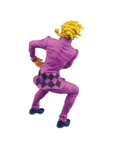 JOJO PART 5 - Giorno Giovanna - Figurine The Gathering of Stars 21cm 