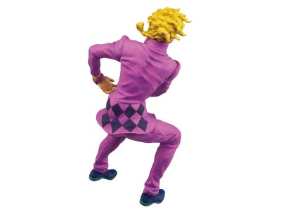 JOJO PART 5 - Giorno Giovanna - Figurine The Gathering of Stars 21cm 