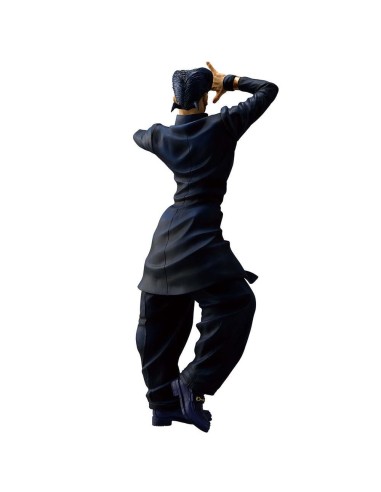 JOJO PART 4 - Josuke Higashikata -Figurine The Gathering of Stars 26cm 