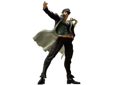 JOJO PART 3 - Jotaro Kujo - Figurine The Gathering of Stars 27cm 