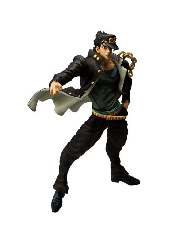 JOJO PART 3 - Jotaro Kujo - Figurine The Gathering of Stars 27cm 