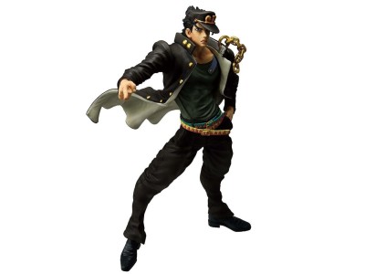 JOJO PART 3 - Jotaro Kujo - Figurine The Gathering of Stars 27cm 