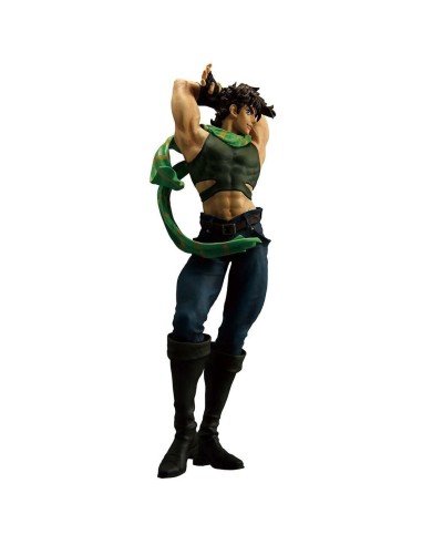 JOJO PART 2 - Joseph Joestar - Figurine The Gathering of Stars 27cm 
