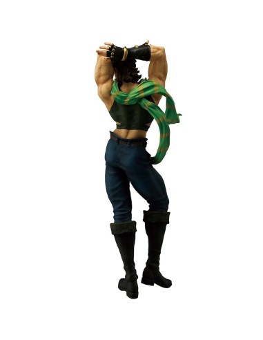 JOJO PART 2 - Joseph Joestar - Figurine The Gathering of Stars 27cm 
