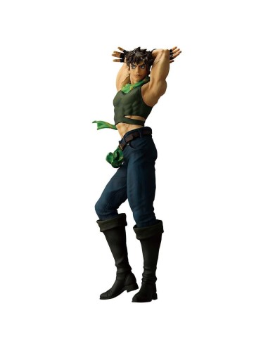 JOJO PART 2 - Joseph Joestar - Figurine The Gathering of Stars 27cm 