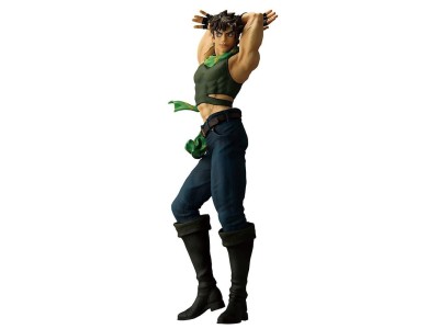 JOJO PART 2 - Joseph Joestar - Figurine The Gathering of Stars 27cm 