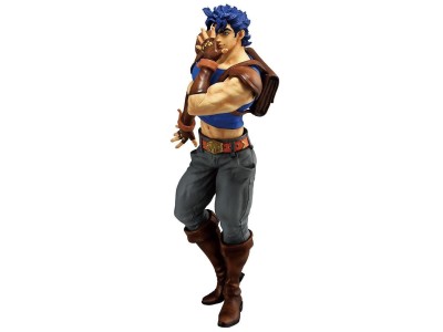 JOJO PART 1 - Jonathan Joestar - Figurine The Gathering of Stars 27cm 