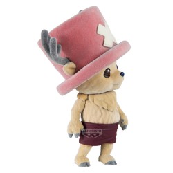 ONE PIECE NETFLIX - Chopper - Figurine Big Fluffy Puffy 14cm  2