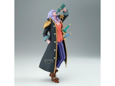 ONE PIECE - Capitaine John - Figurine Battle Record Collection 21cm 