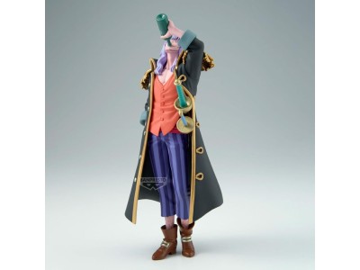 ONE PIECE - Capitaine John - Figurine Battle Record Collection 21cm 