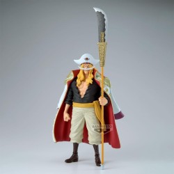 ONE PIECE - Edward Newgate - Figurine King of Artist 33cm  2