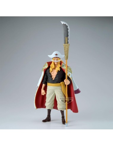 ONE PIECE - Edward Newgate - Figurine King of Artist 33cm 