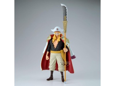 ONE PIECE - Edward Newgate - Figurine King of Artist 33cm 