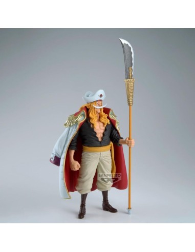 ONE PIECE - Edward Newgate - Figurine King of Artist 33cm 