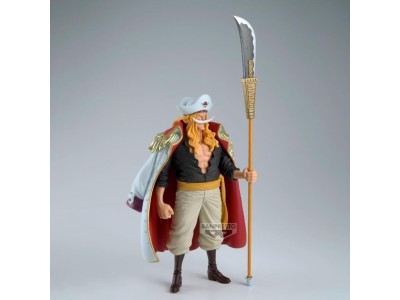 ONE PIECE - Edward Newgate - Figurine King of Artist 33cm 