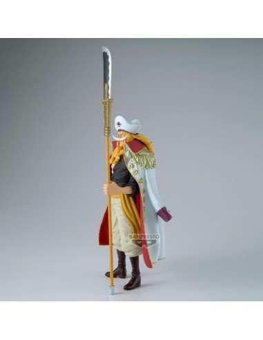 ONE PIECE - Edward Newgate - Figurine King of Artist 33cm 