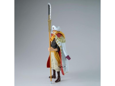 ONE PIECE - Edward Newgate - Figurine King of Artist 33cm 