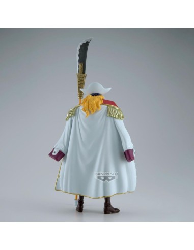 ONE PIECE - Edward Newgate - Figurine King of Artist 33cm 