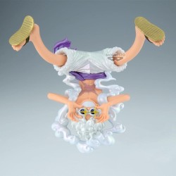 ONE PIECE - Monkey D. Luffy Gear 5 - Figurine King of Artist 15cm  2