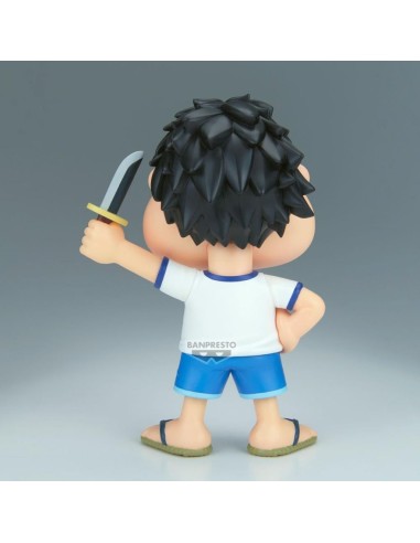 ONE PIECE - Monkey D. Luffy - Figurine Big Sofvimates 15cm 