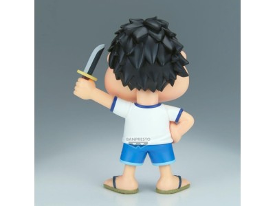 ONE PIECE - Monkey D. Luffy - Figurine Big Sofvimates 15cm 