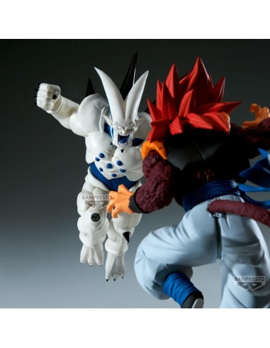 DRAGON BALL GT - Yi-Shinron - Figurine Match Makers 20cm 
