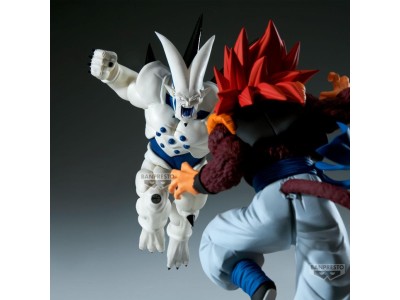 DRAGON BALL GT - Yi-Shinron - Figurine Match Makers 20cm 