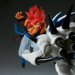 DRAGON BALL GT - Gogeta - Figurine Match Makers 18cm  2