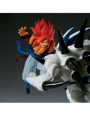 DRAGON BALL GT - Gogeta - Figurine Match Makers 18cm 