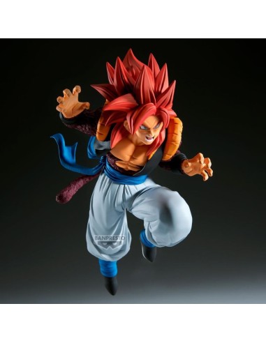 DRAGON BALL GT - Gogeta - Figurine Match Makers 18cm 