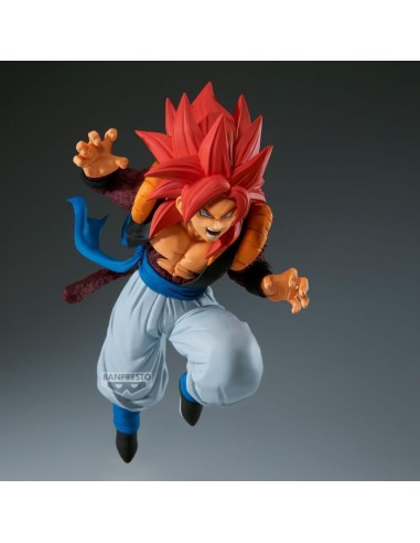 DRAGON BALL GT - Gogeta - Figurine Match Makers 18cm 