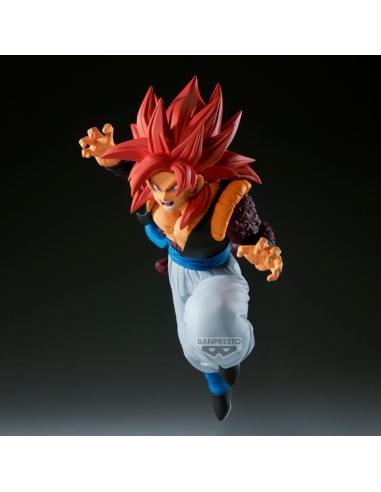 DRAGON BALL GT - Gogeta - Figurine Match Makers 18cm 