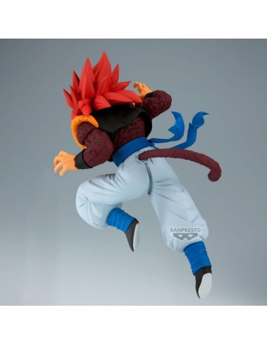 DRAGON BALL GT - Gogeta - Figurine Match Makers 18cm 