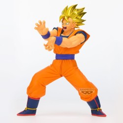 DRAGON BALL Z - Son Goku - Figurine Blood of Saiyans 19cm  2